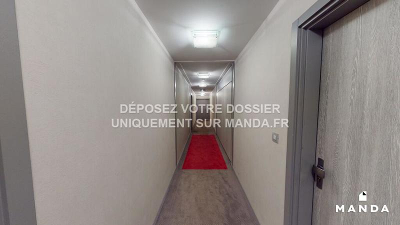 Appartement - 39 m² - 2 pièces