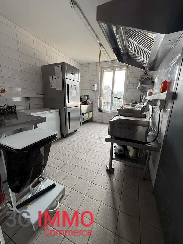 Fonds de commerce - Magasins - 184 m²