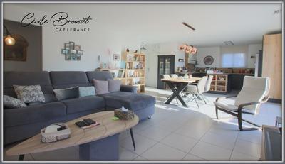 Maison - 105 m² - 4 pièces