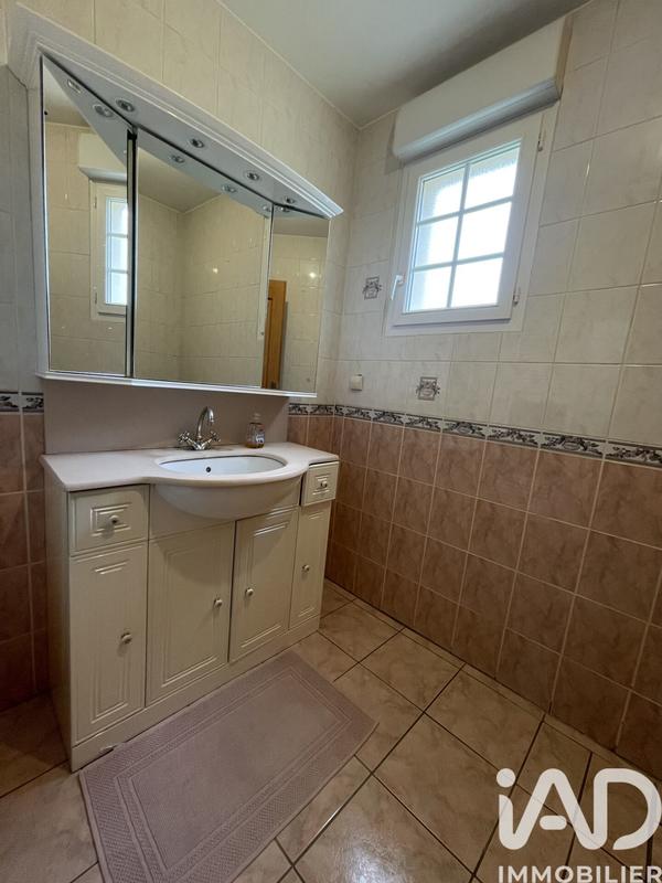 Maison - 165 m² - 7 pièces