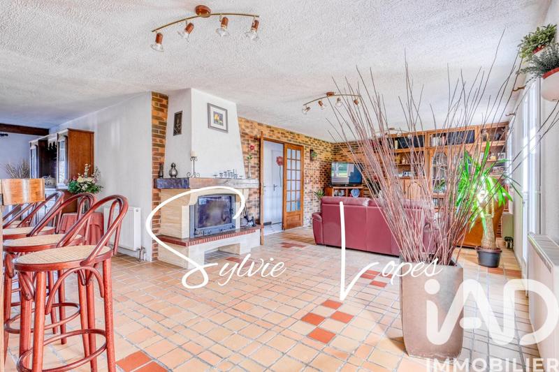 Maison - 139 m² - 7 pièces