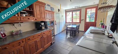 Maison - 135 m² - 5 pièces