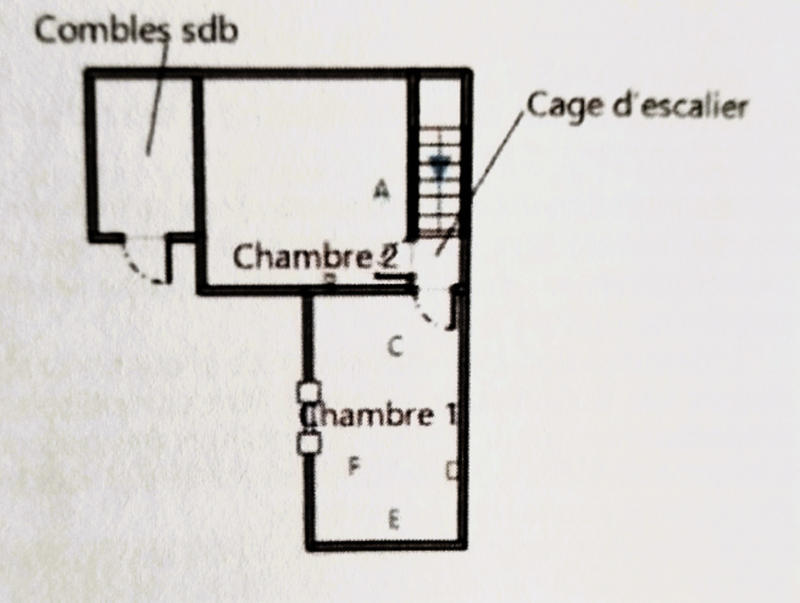 Maison - 66 m² - 4 pièces