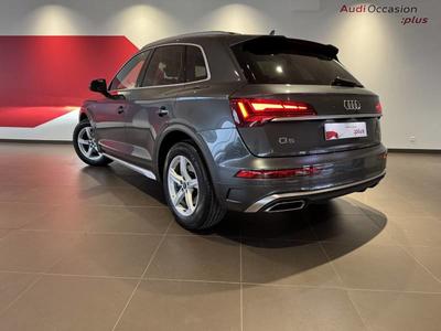 Audi Q5 35 Tdi 163 s tronic 7 s line