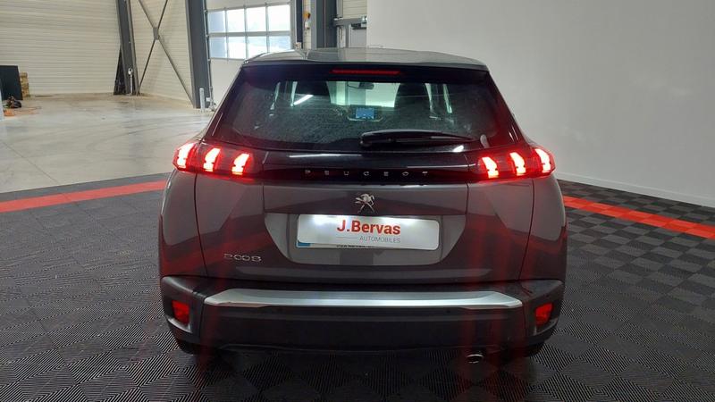 Peugeot 2008 Bluehdi 130 s&amp;S Eat8 Active Business