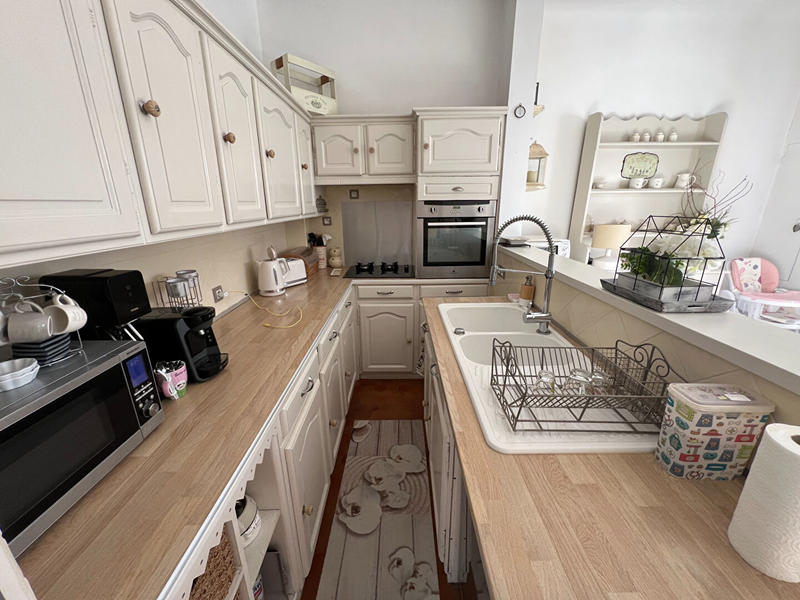 Maison - 140 m² - 8 pièces