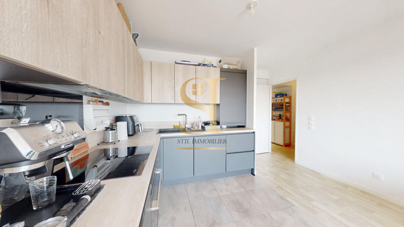 Appartement - 79 m² - 4 pièces