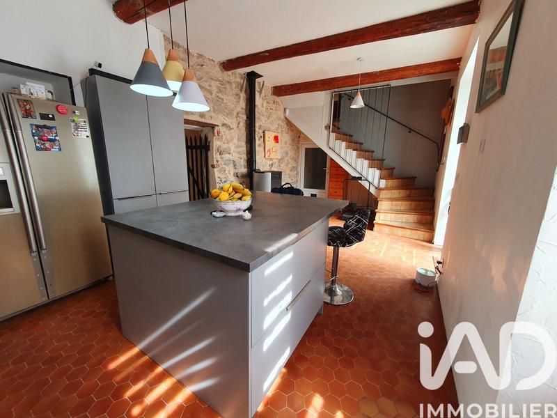 Maison de village - 179 m² - 5 pièces