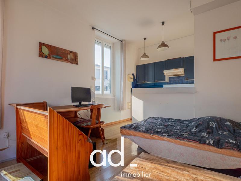 Appartement - 32 m² - 1 pièce