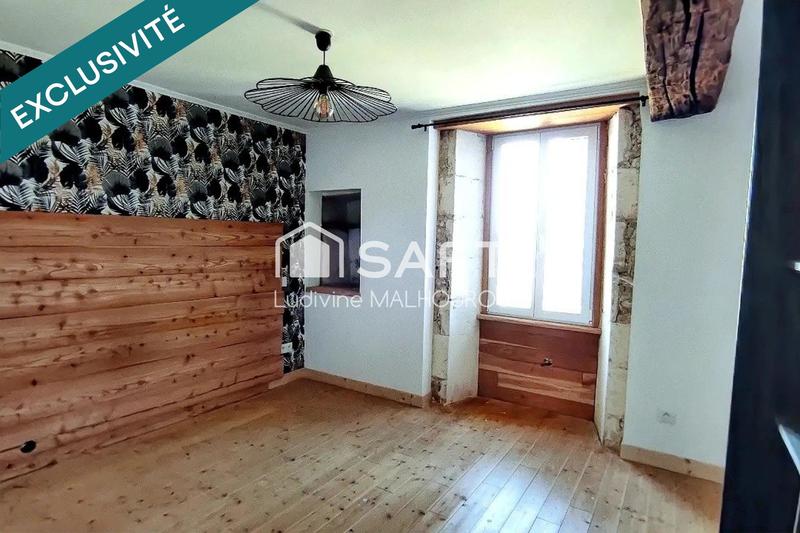 Maison - 79 m² - 3 pièces