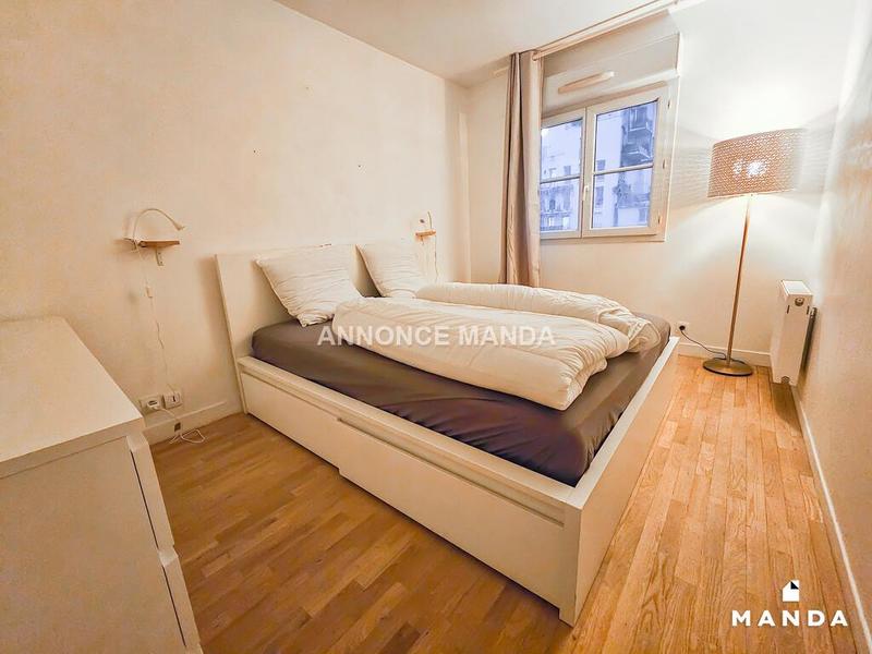Appartement - 63 m² - 3 pièces