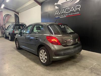 Peugeot 207 1.6 HDi 16v 90 cv