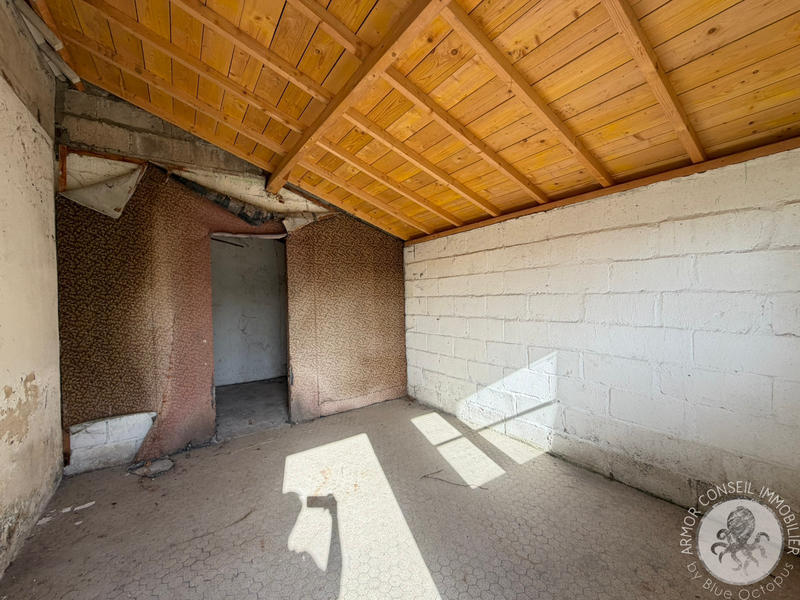 Maison - 37 m² - 2 pièces