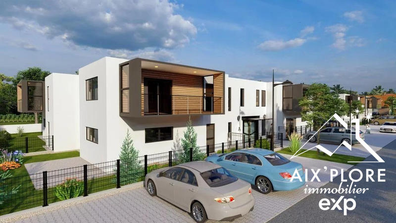 Appartement - 91 m² - 3 pièces