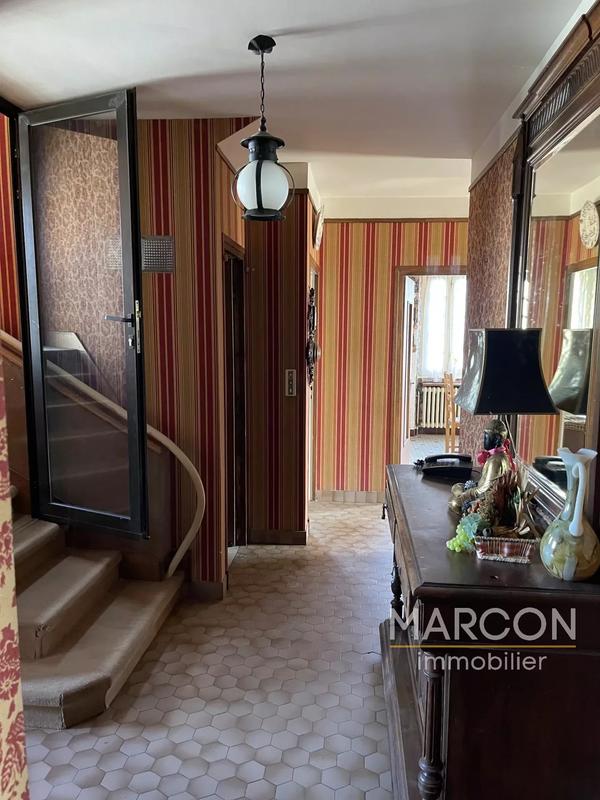 Maison - 145 m² - 7 pièces