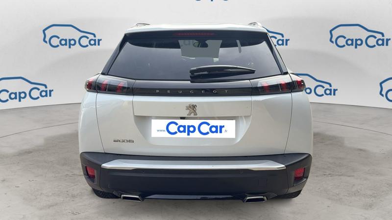 Peugeot 2008 1.2 PureTech 130 Eat8 Allure Pack