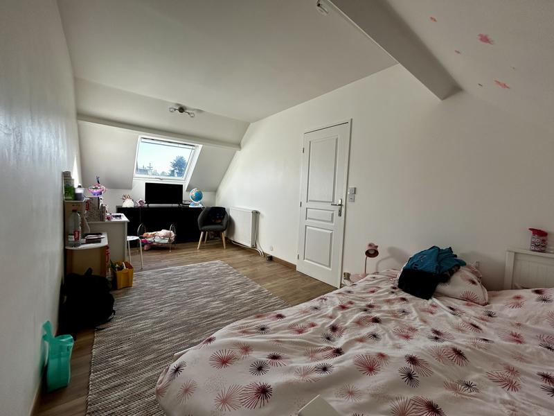 Maison - 115 m² - 6 pièces