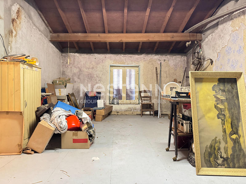 Maison - 121 m² - 5 pièces