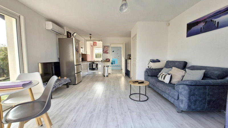 Maison - 66 m² - 3 pièces