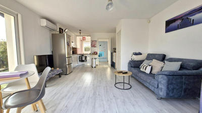 Maison - 66 m² - 3 pièces