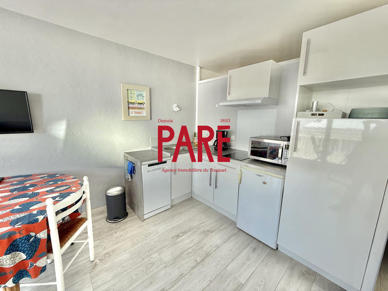 Appartement - 28 m² - 1 pièce