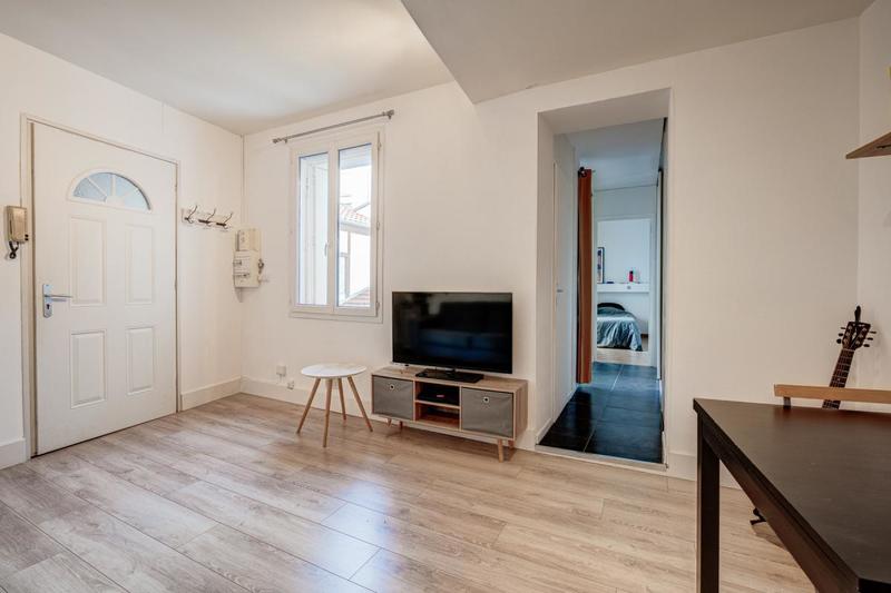 Appartement - 33 m² - 2 pièces