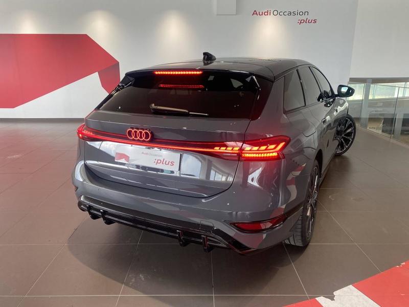 Audi e-tron A6 Avant Performance 367 ch 100 kWh s line