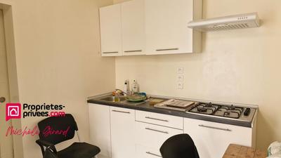 Appartement - 24 m² - 1 pièce