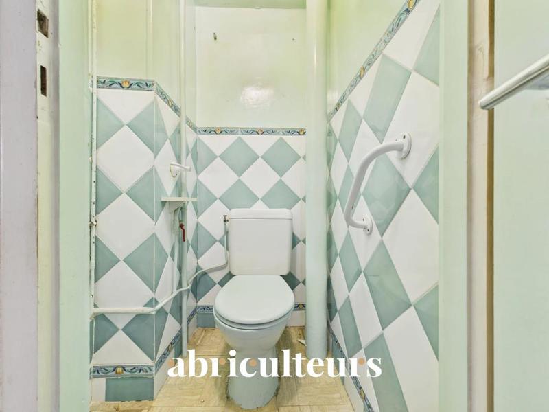 Appartement ancien - 67 m² - 4 pièces