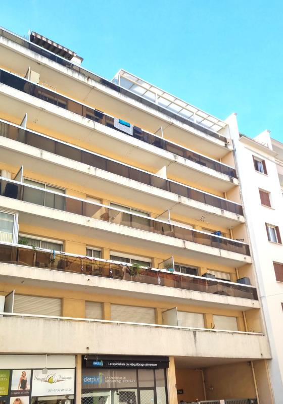 Appartement - 37 m² - 2 pièces