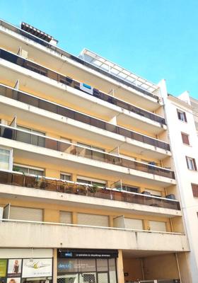 Appartement - 37 m² - 2 pièces