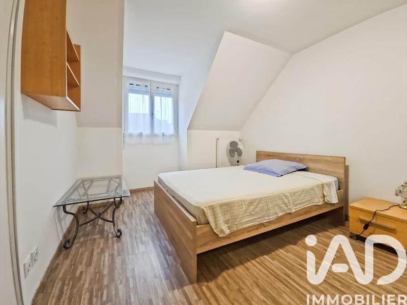 Maison - 89 m² - 5 pièces