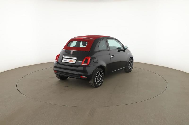 Fiat 500c c 1.0 Hybrid Bsg Club 70 ch