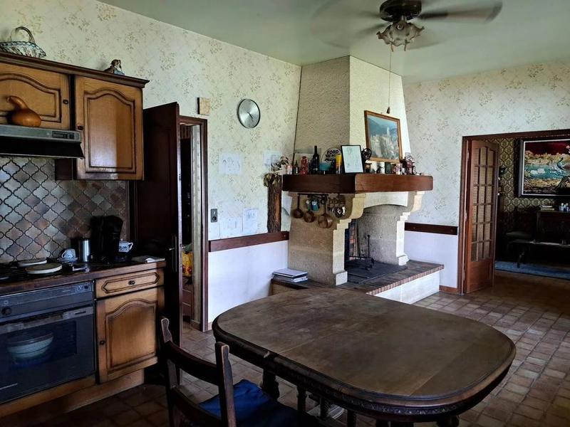 Maison traditionnelle - 170 m² - 6 pièces