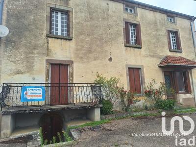 Maison de village - 155 m² - 6 pièces