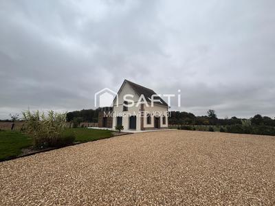 Maison - 128 m² - 4 pièces