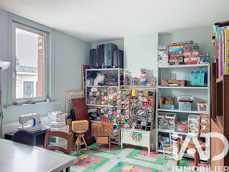 Maison - 173 m² - 7 pièces