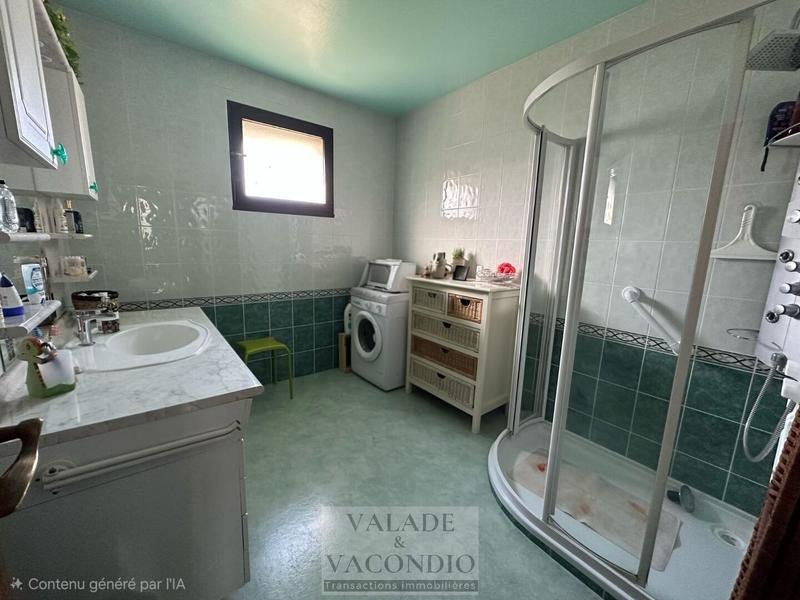 Maison - 103 m² - 6 pièces