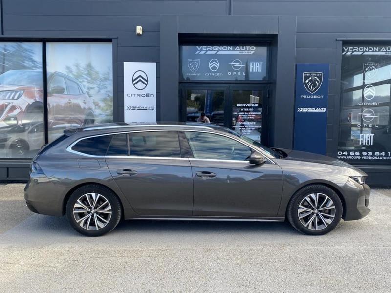 Peugeot 508 Sw II Hybrid 225 E-Eat8 Allure Business
