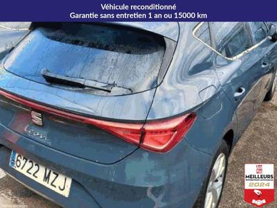 Seat Leon 1.5 eTSI Hybrid 115 Dsg7 Style