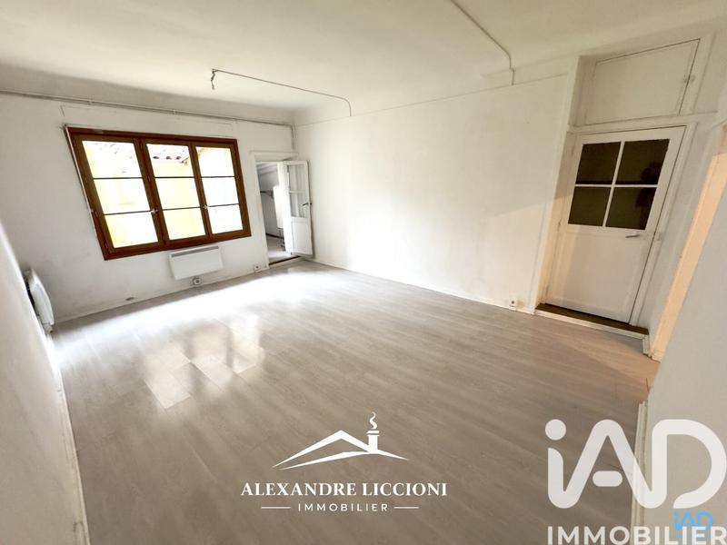 Appartement - 50 m² - 2 pièces