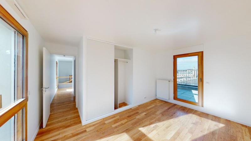 Appartement - 106 m² - 4 pièces