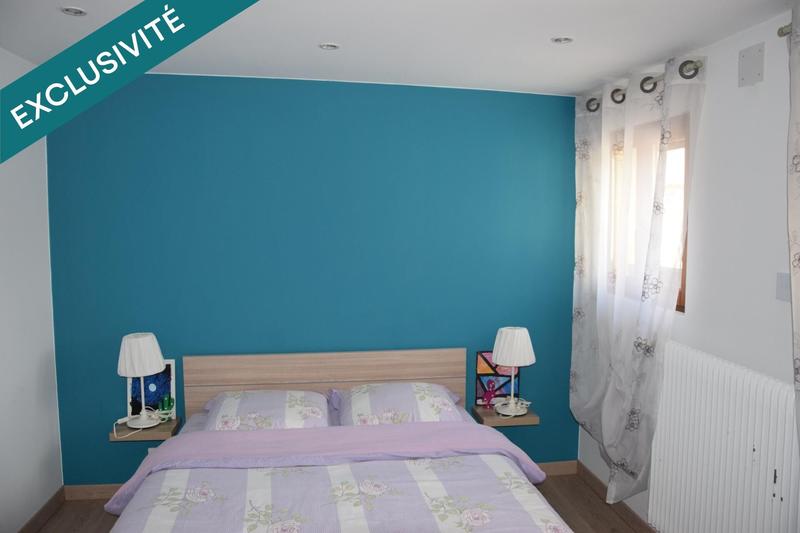 Maison - 80 m² - 4 pièces