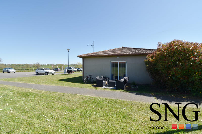 Appartement - 65 m² - 3 pièces