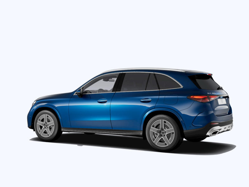 Mercedes Glc Suv 300 e Hybrid Eq 4matic Amg Line