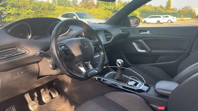 Peugeot 308 1.2 PureTech 130 Gt Line