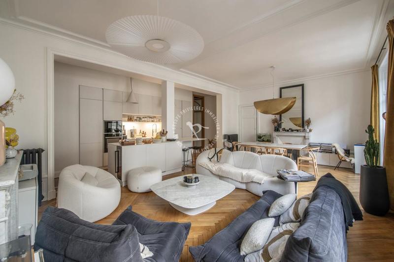 Appartement - 120 m² - 4 pièces