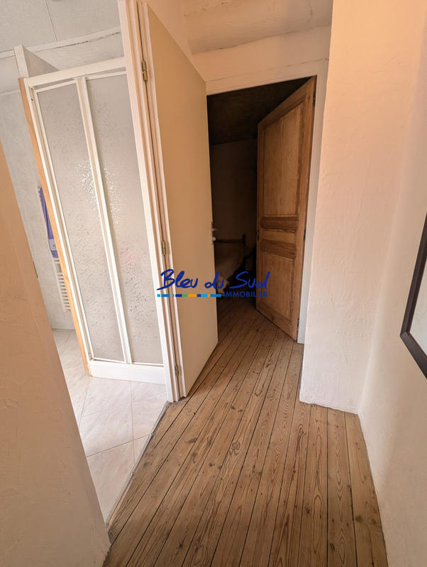 Maison ancienne - 65 m² - 2 pièces