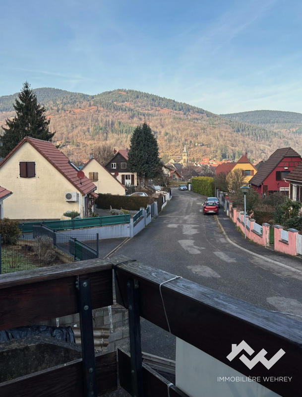 Maison - 115 m² - 5 pièces