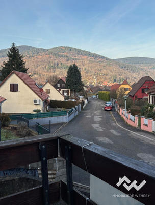 Maison - 115 m² - 5 pièces